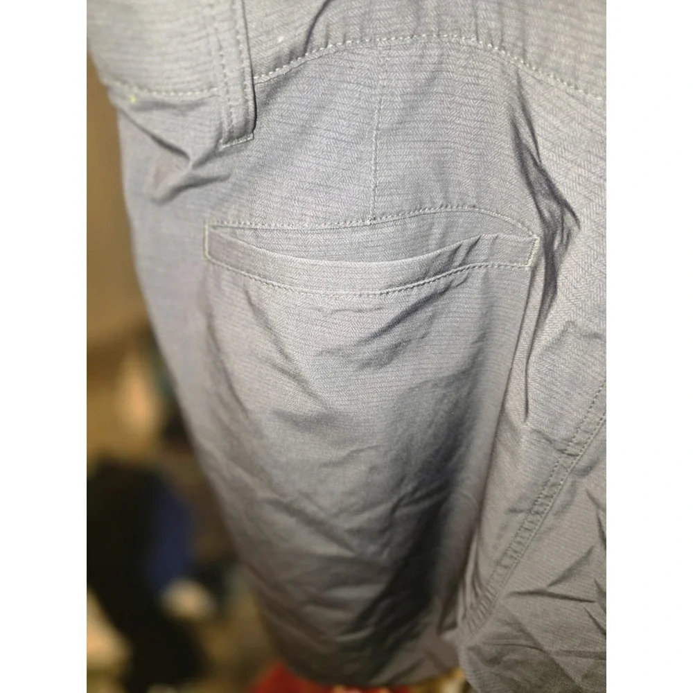 Hurley Mens Jean Short Size 38‎